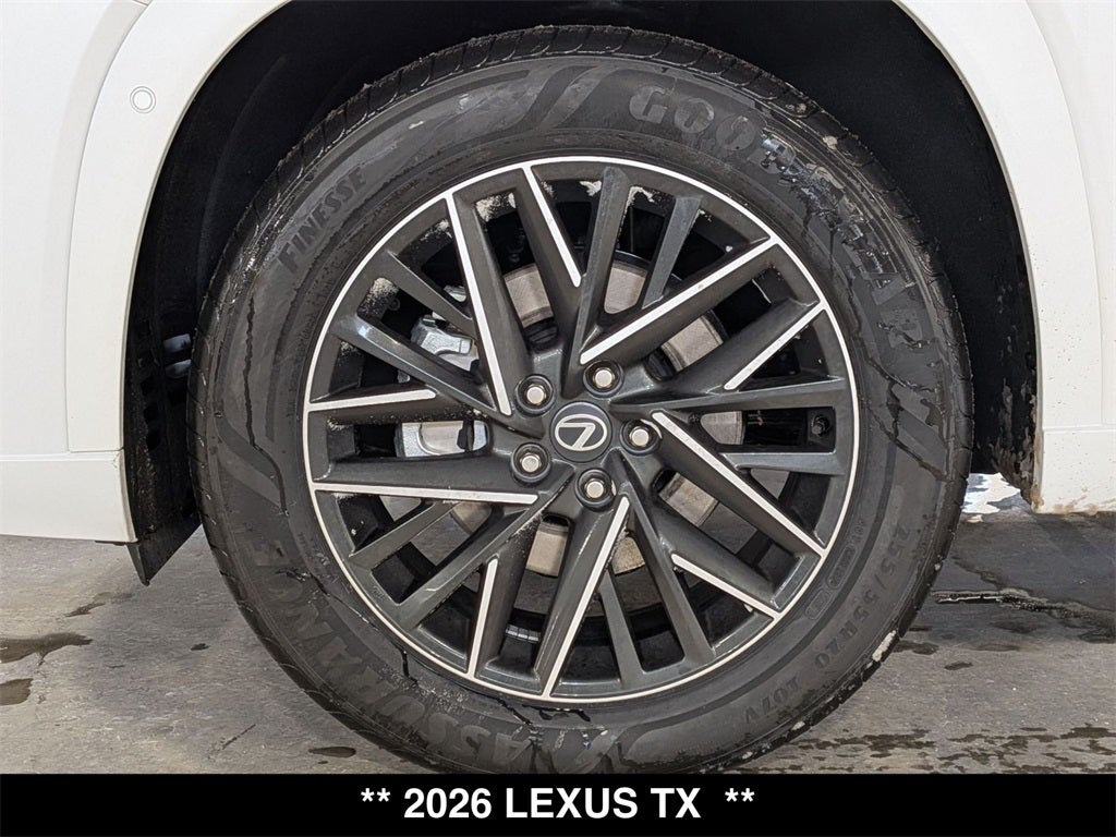 2026 Lexus TX 350 LUXURY AWD