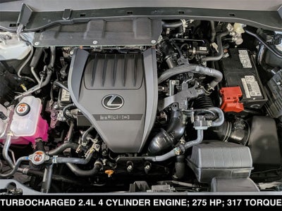 2026 Lexus TX 350 LUXURY AWD