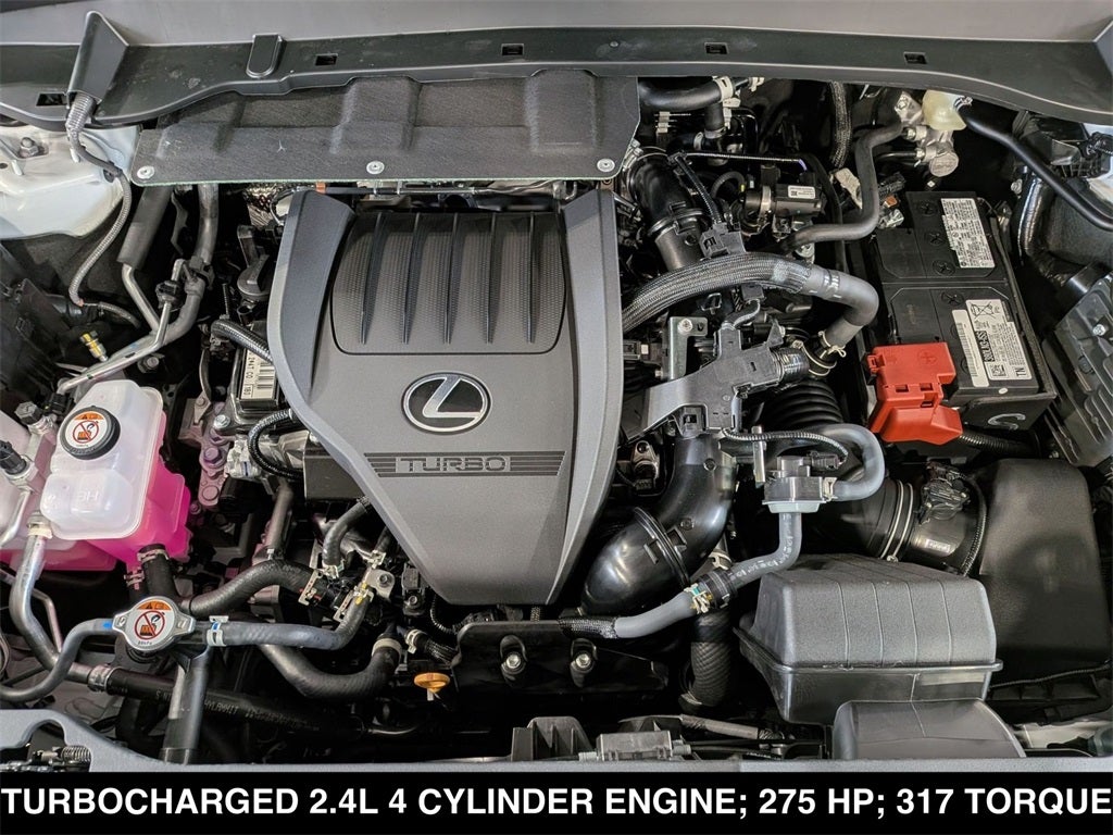 2026 Lexus TX 350 LUXURY AWD