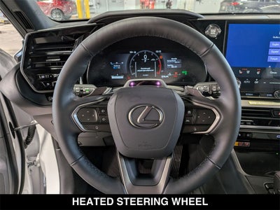 2026 Lexus TX 350 LUXURY AWD