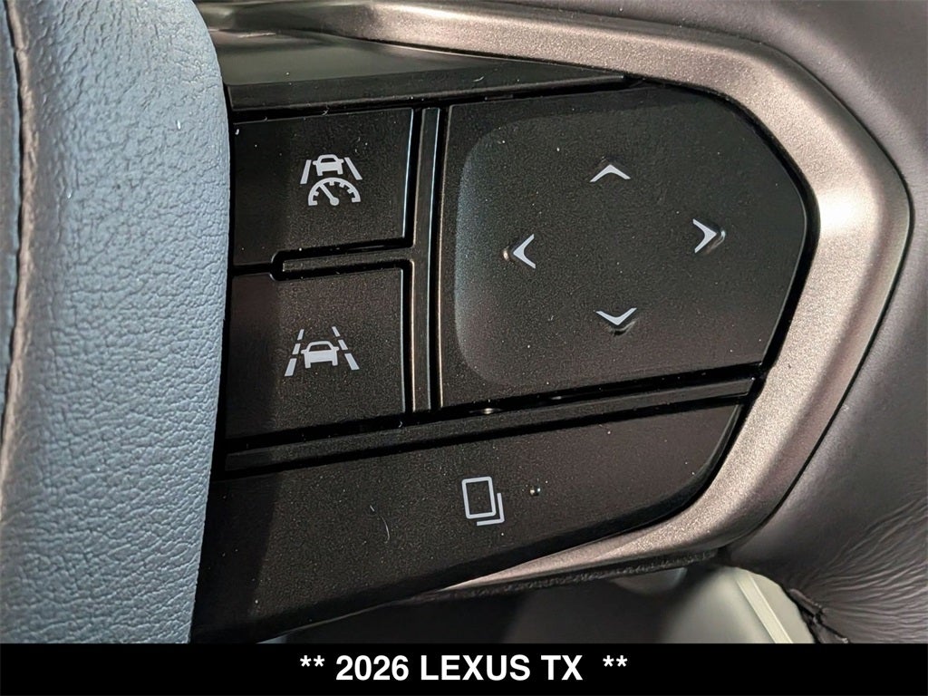 2026 Lexus TX 350 LUXURY AWD