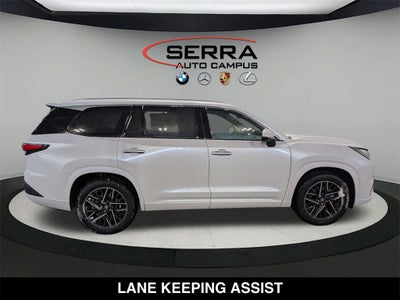 2026 Lexus TX 350 LUXURY AWD