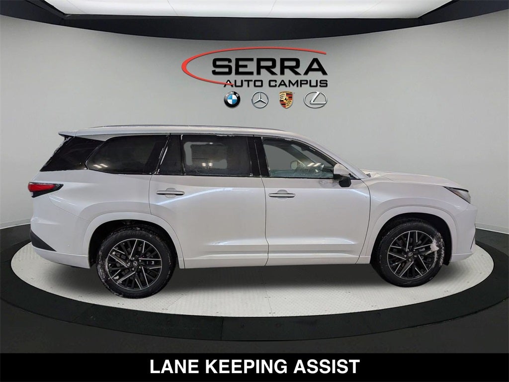 2026 Lexus TX 350 LUXURY AWD