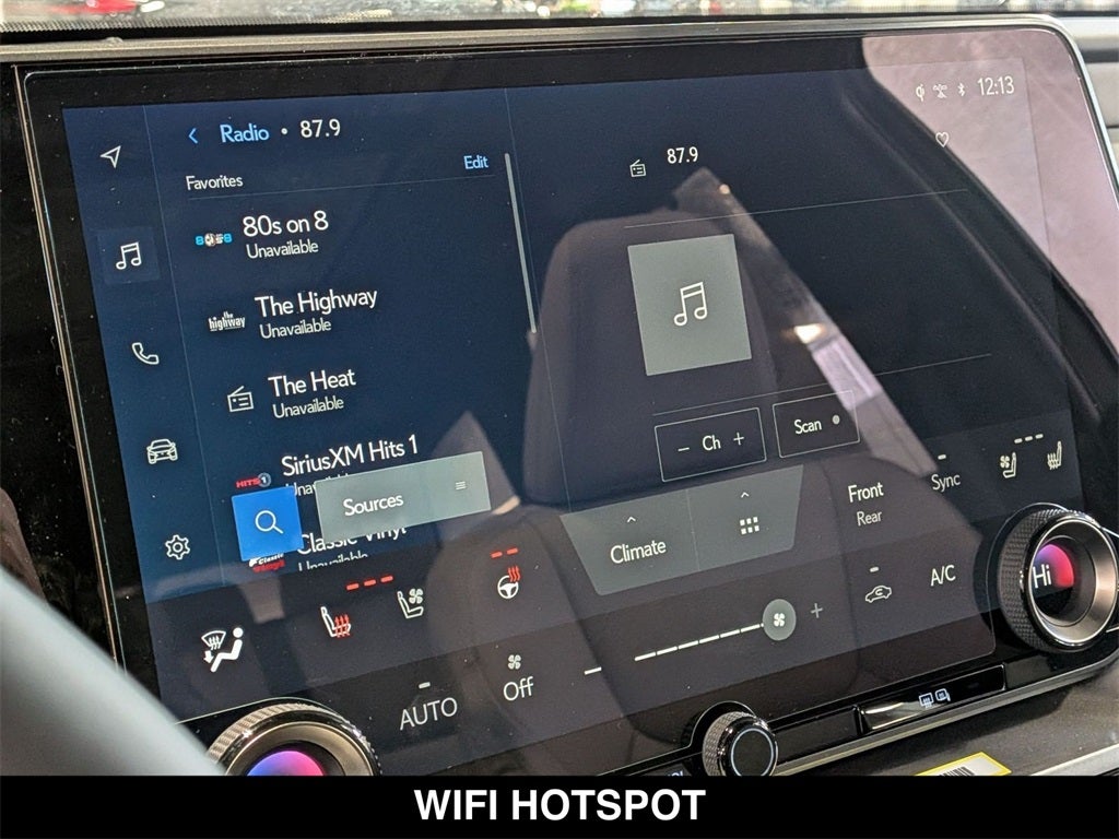 2026 Lexus TX 350 LUXURY AWD