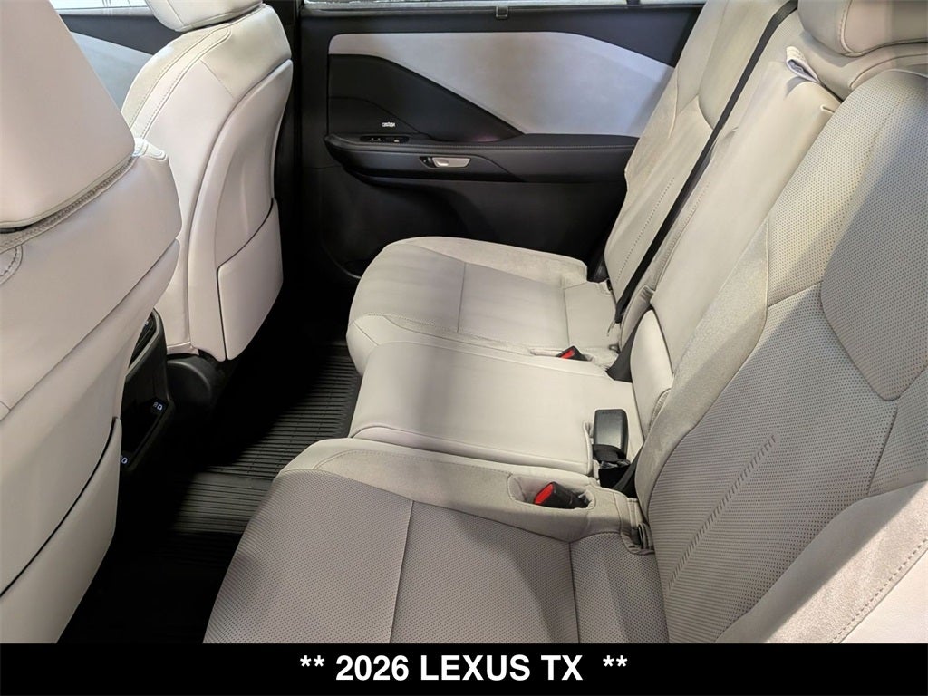 2026 Lexus TX 350 LUXURY AWD