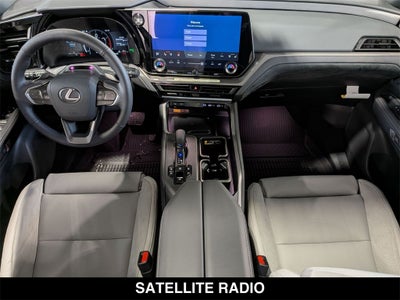 2026 Lexus TX 350 LUXURY AWD