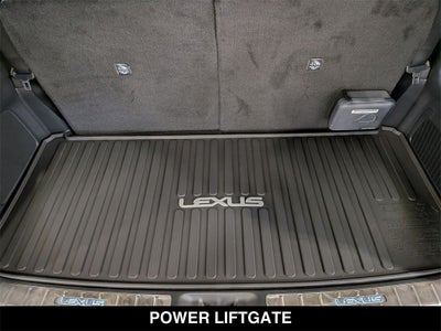 2026 Lexus TX 350 LUXURY AWD