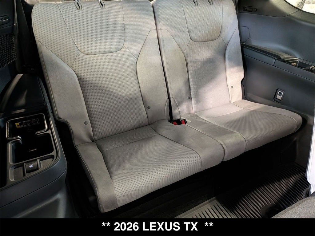 2026 Lexus TX 350 LUXURY AWD