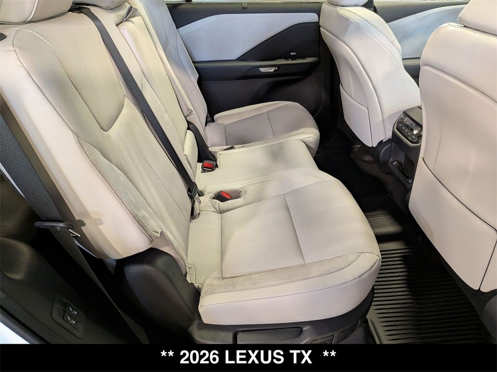 2026 Lexus TX 350 LUXURY AWD