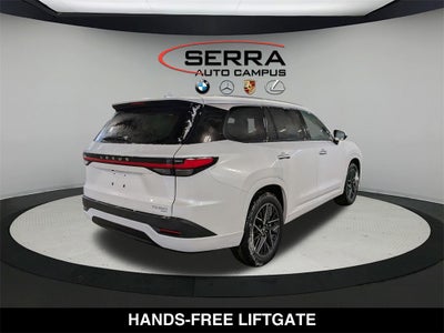 2026 Lexus TX 350 LUXURY AWD