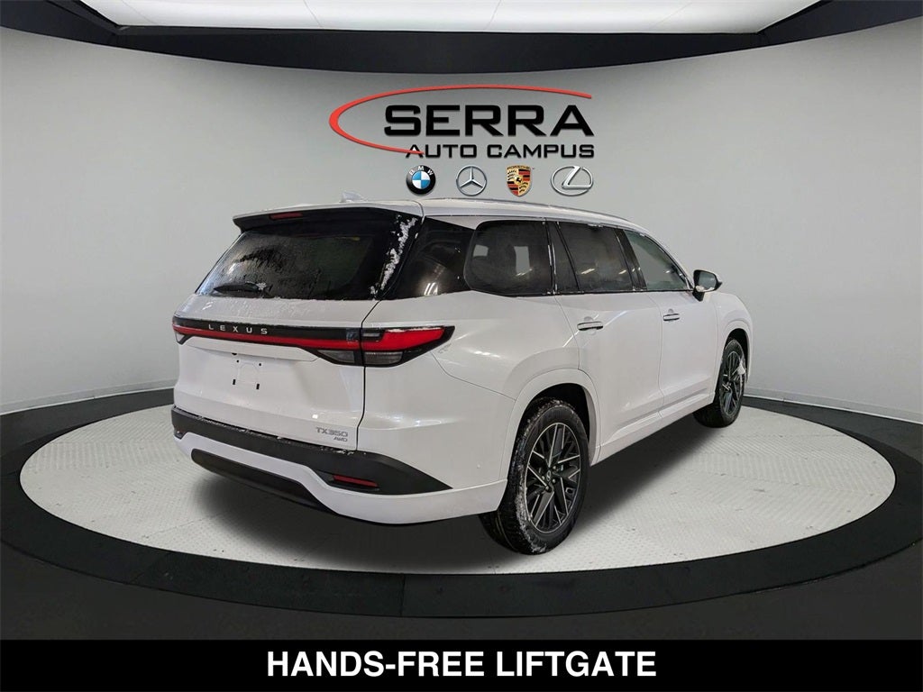 2026 Lexus TX 350 LUXURY AWD