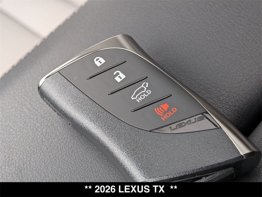 2026 Lexus TX 350 LUXURY AWD