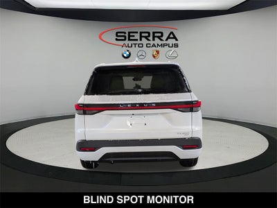 2026 Lexus TX 350 LUXURY AWD