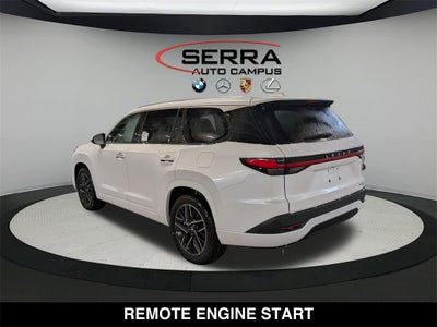 2026 Lexus TX 350 LUXURY AWD