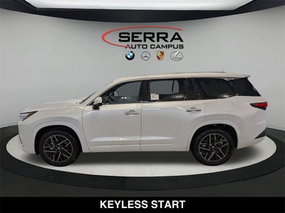 2026 Lexus TX 350 LUXURY AWD