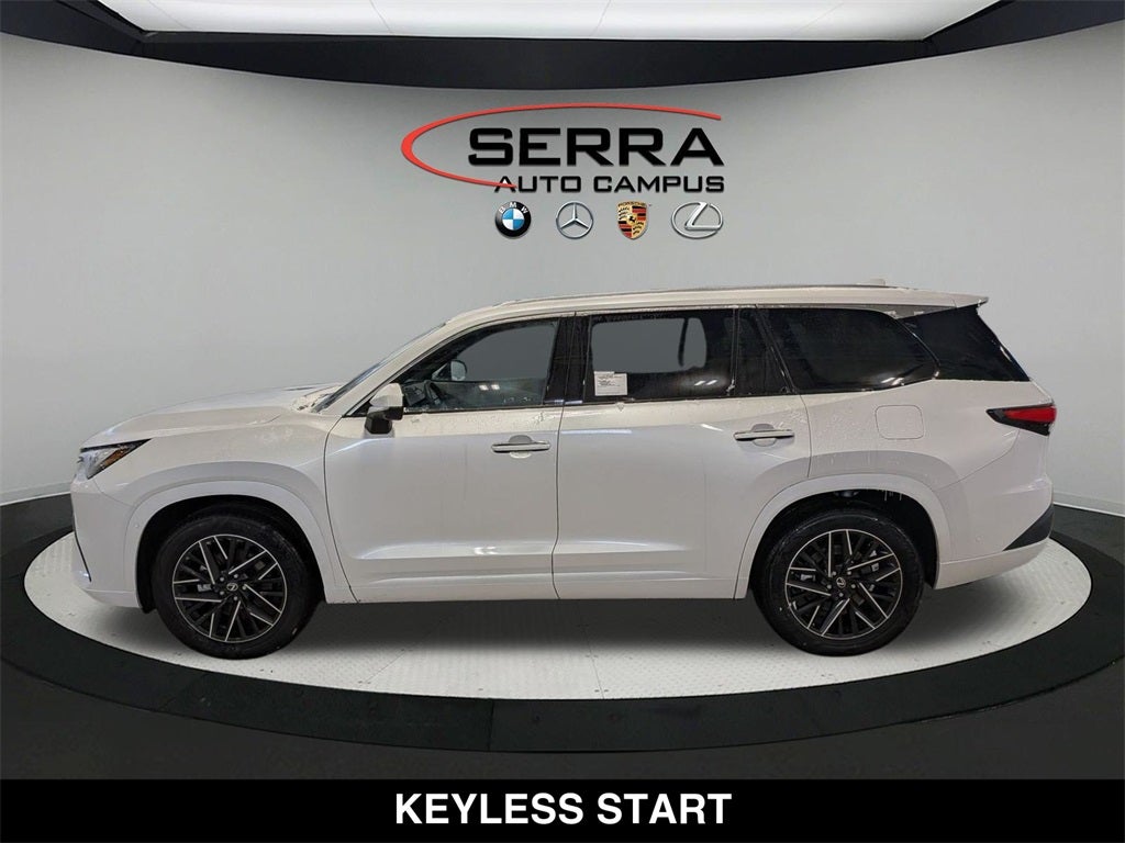 2026 Lexus TX 350 LUXURY AWD
