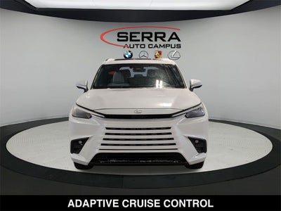 2026 Lexus TX 350 LUXURY AWD