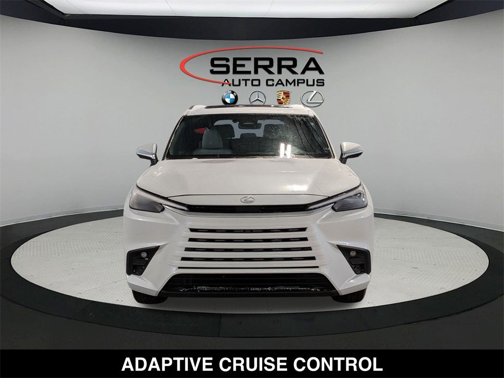 2026 Lexus TX 350 LUXURY AWD