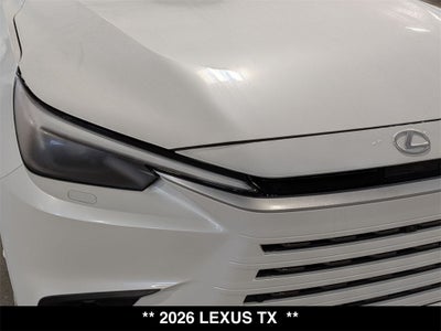 2026 Lexus TX 350 LUXURY AWD