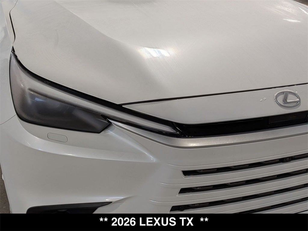 2026 Lexus TX 350 LUXURY AWD