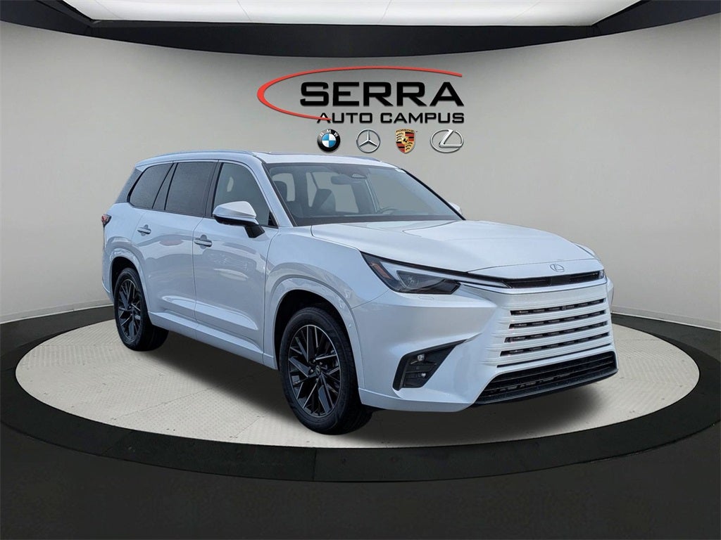 2026 Lexus TX 350 LUXURY AWD