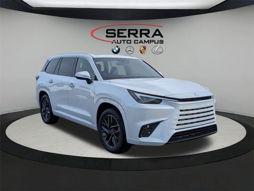 2026 Lexus TX 350 LUXURY AWD