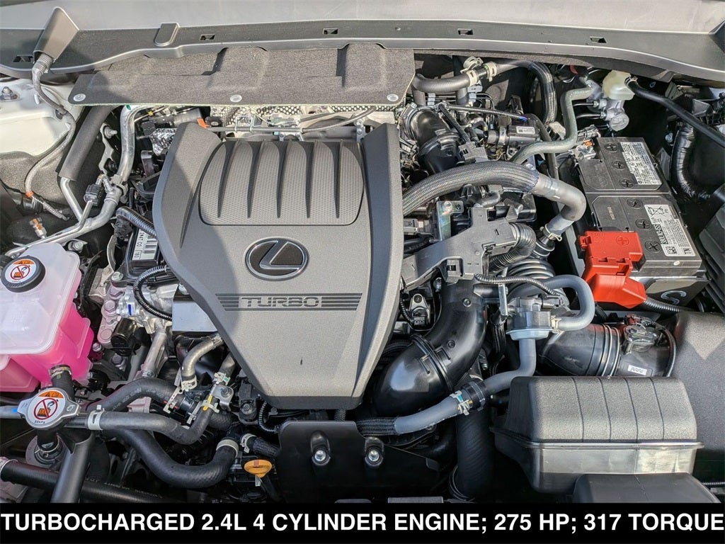 2026 Lexus TX 350 LUXURY AWD