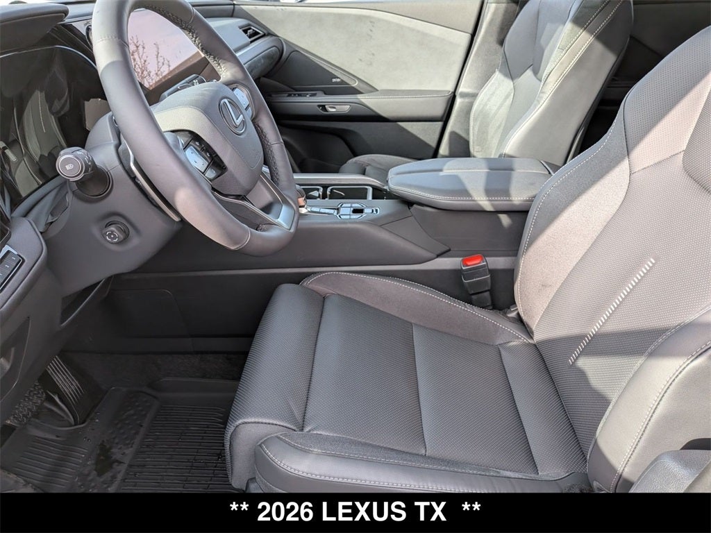 2026 Lexus TX 350 LUXURY AWD