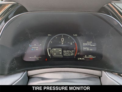 2026 Lexus TX 350 LUXURY AWD