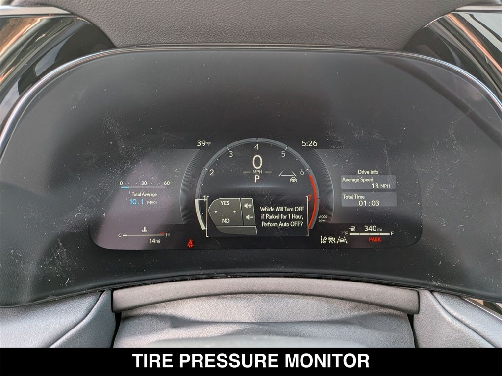 2026 Lexus TX 350 LUXURY AWD
