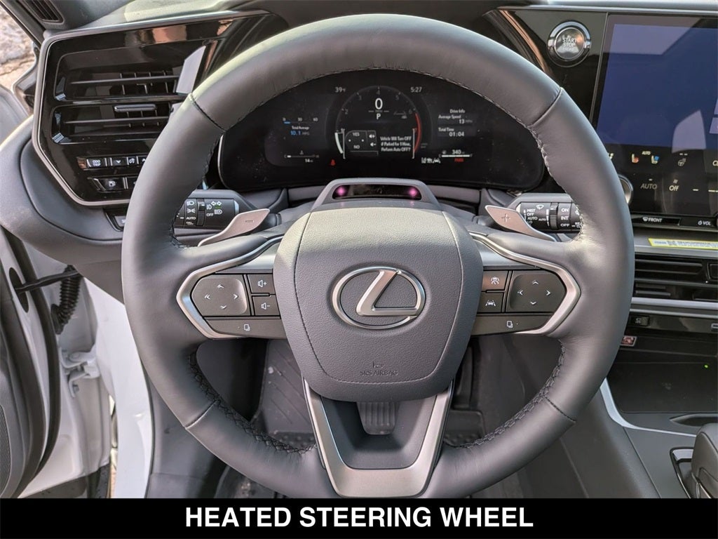 2026 Lexus TX 350 LUXURY AWD