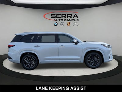 2026 Lexus TX 350 LUXURY AWD