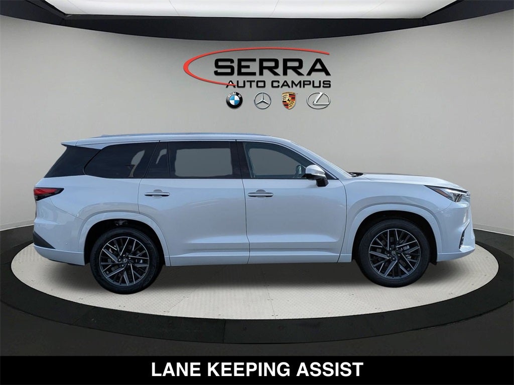 2026 Lexus TX 350 LUXURY AWD