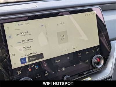 2026 Lexus TX 350 LUXURY AWD