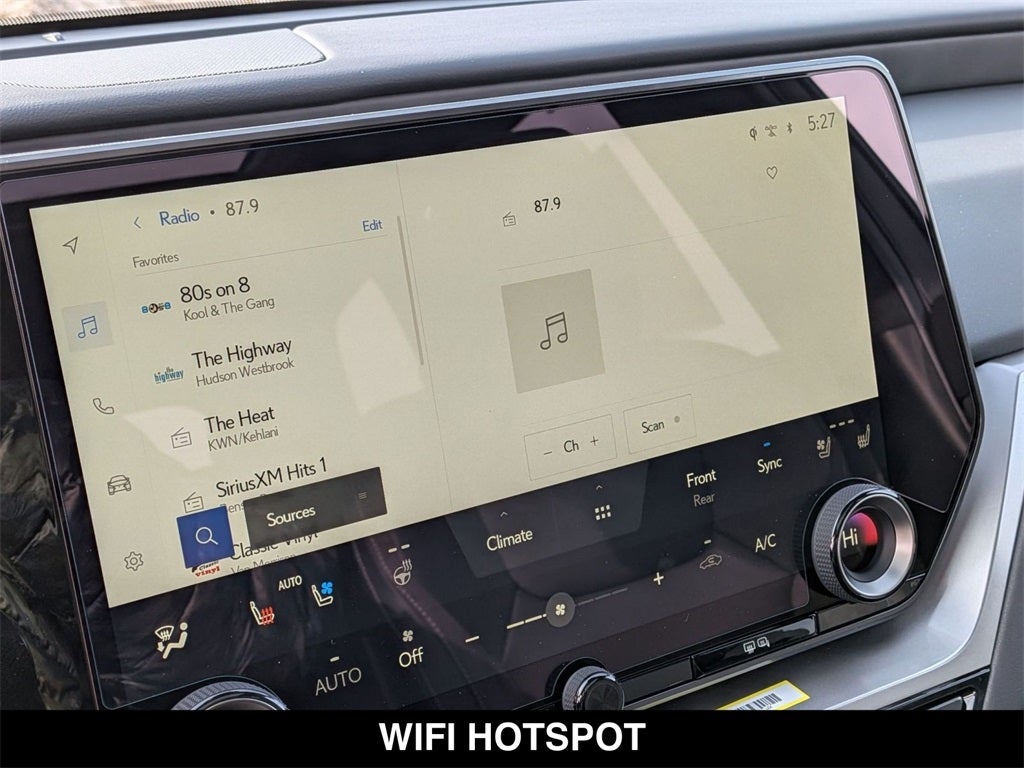 2026 Lexus TX 350 LUXURY AWD