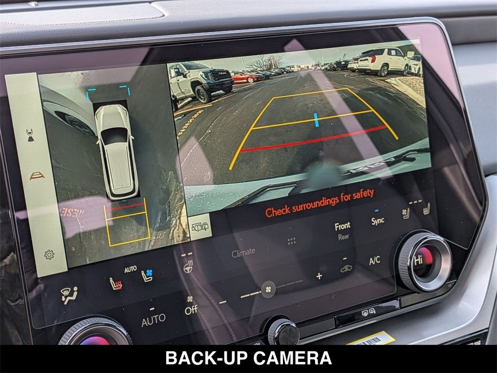 2026 Lexus TX 350 LUXURY AWD