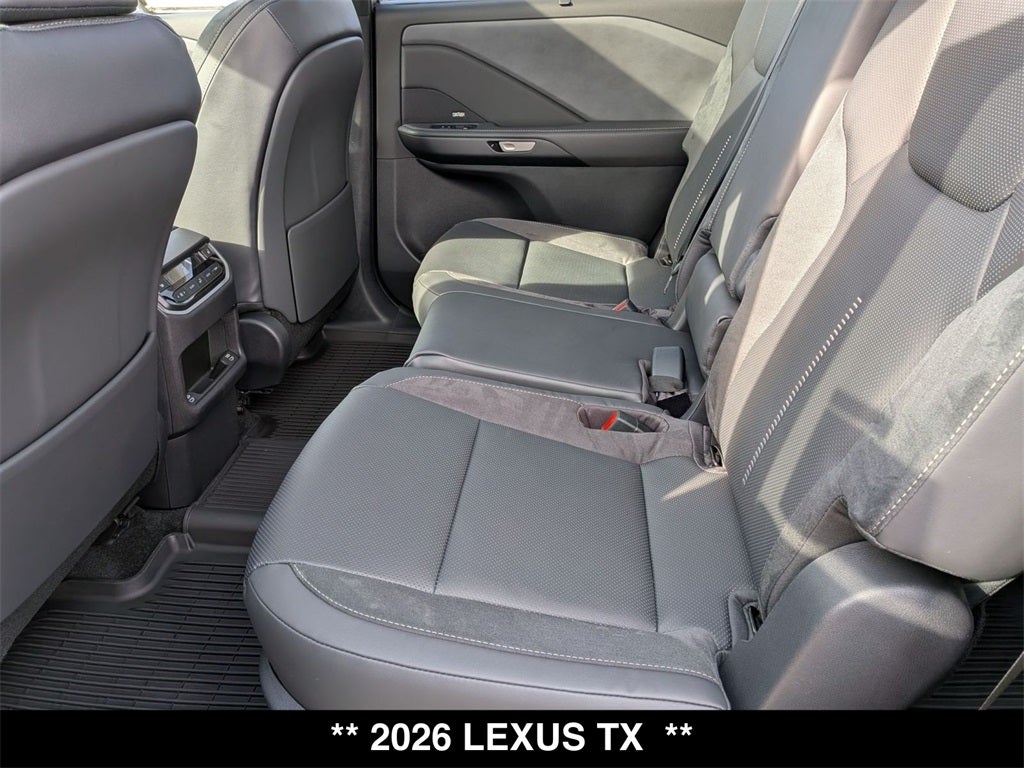 2026 Lexus TX 350 LUXURY AWD