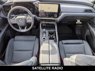 2026 Lexus TX 350 LUXURY AWD