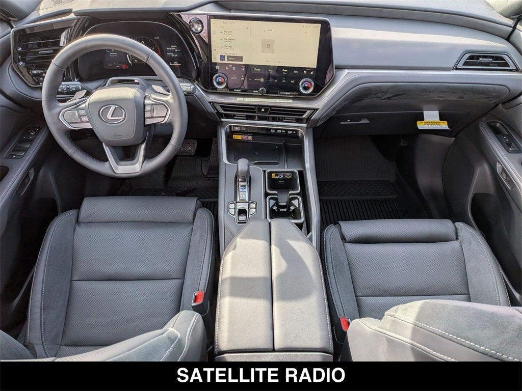 2026 Lexus TX 350 LUXURY AWD