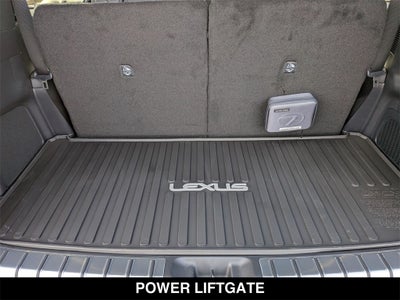 2026 Lexus TX 350 LUXURY AWD