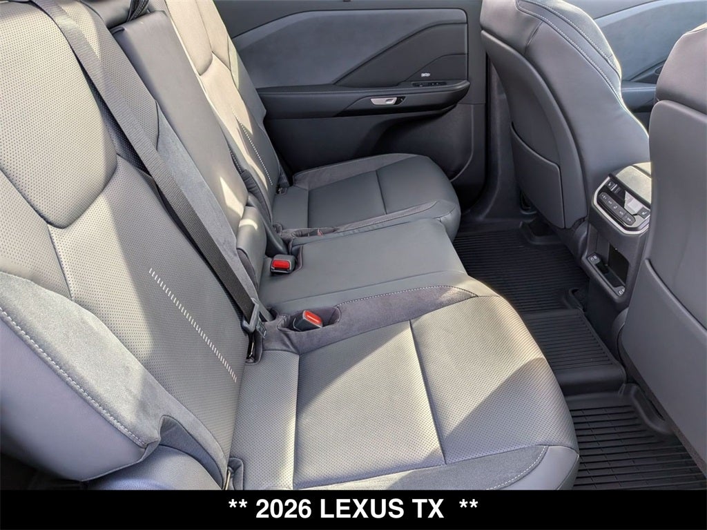 2026 Lexus TX 350 LUXURY AWD