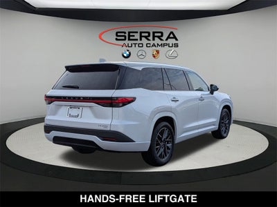 2026 Lexus TX 350 LUXURY AWD