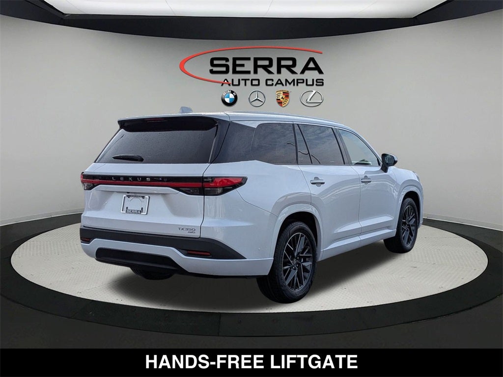 2026 Lexus TX 350 LUXURY AWD