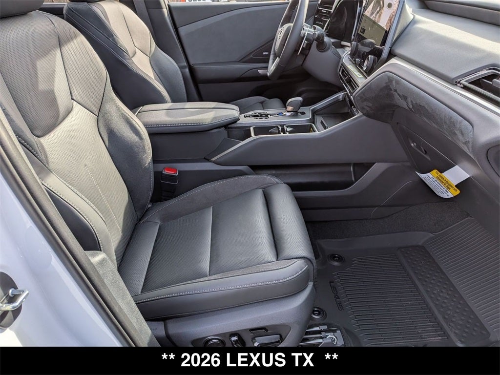 2026 Lexus TX 350 LUXURY AWD