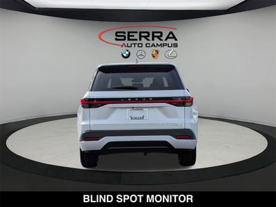 2026 Lexus TX 350 LUXURY AWD