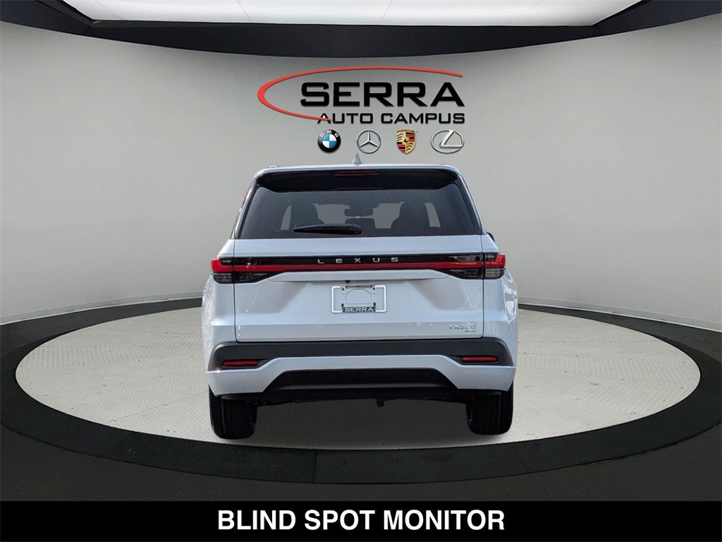 2026 Lexus TX 350 LUXURY AWD