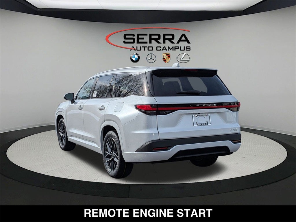 2026 Lexus TX 350 LUXURY AWD