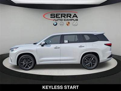 2026 Lexus TX 350 LUXURY AWD