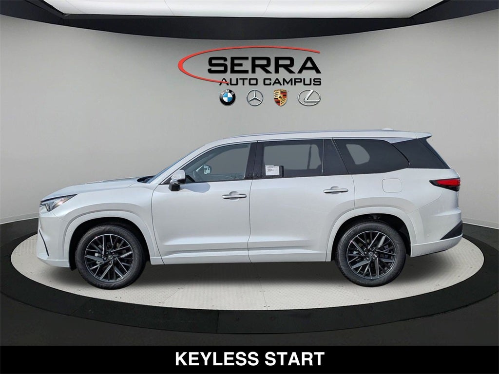 2026 Lexus TX 350 LUXURY AWD