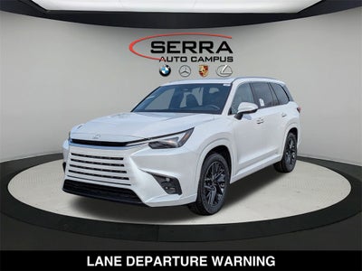 2026 Lexus TX 350 LUXURY AWD